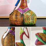 NordArt – Färgglad abstrakt skulptur för ett djärvt, modernt uttryck Carvallo