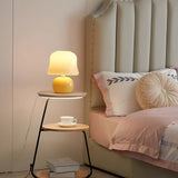AmbiMush Lampa – Dekorativ Svamp-Bordslampa Carvallo