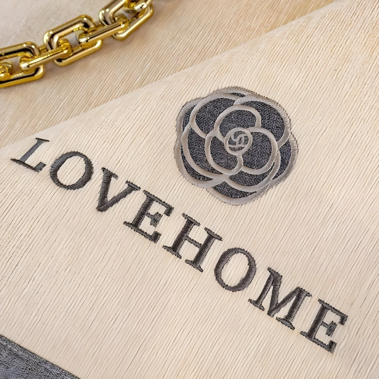 LuxeWrap Sofabeklädnad - Modern, Rutschskydd Sofakudsskydd Carvallo