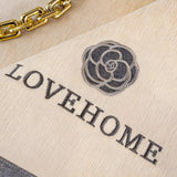 LuxeWrap Sofabeklädnad - Modern, Rutschskydd Sofakudsskydd Carvallo