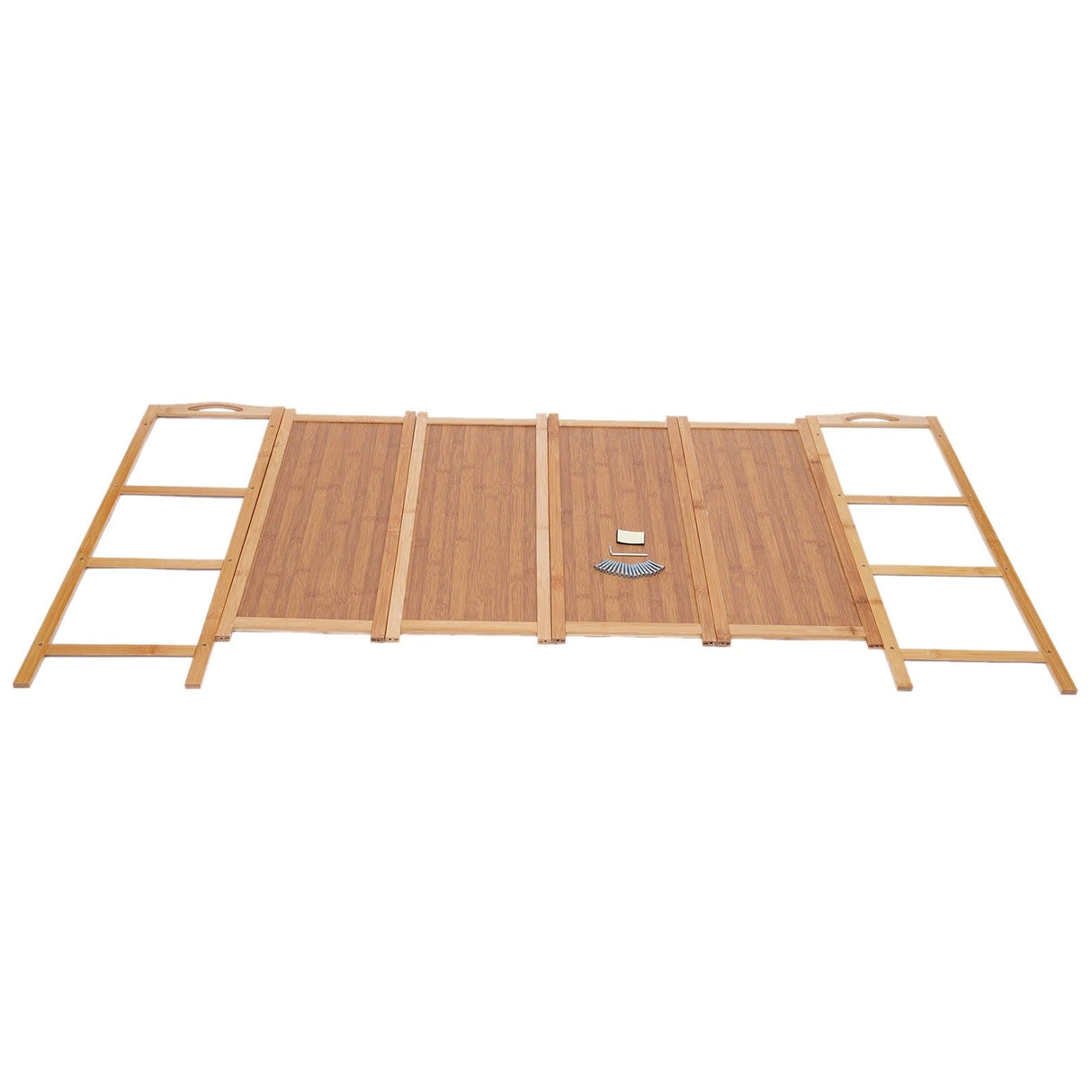 TidySole Rack – 4-tiers trä hylla Carvallo