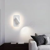 OrbiBeam Ljus – Justerbar 350-Graders Rotation Vägglampa Carvallo