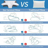Contour Relief Pillow Carvallo