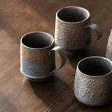 Kaffeekopp i lantlig stil – Varm och mysig för hösten Carvallo