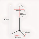 SummitGlow Stativ – Avtagbart Camping Tripod Carvallo