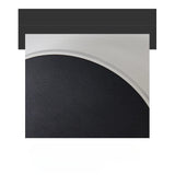 Rund LED Stegljus – Vattentåligt & Installationsbart | För Inomhus- och Utomhusbruk Carvallo