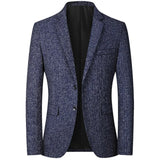 Arbetsjacka blazer för män
