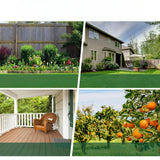 NightGlare Staty - Solkraftad ugglestaty Carvallo