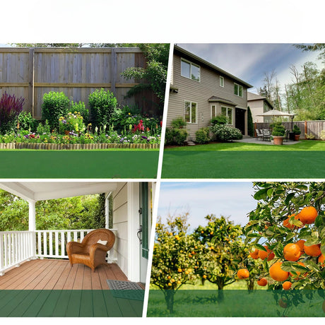 NightGlare Staty - Solkraftad ugglestaty Carvallo