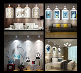 Carvallo - Trådlös LED-strålkastare Carvallo