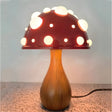 AmanitaDream Lampa - Amanita Svamp LED Vägglampa Carvallo