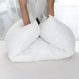 SoftHug Kudde - Avslappnad lång kramkudde Carvallo