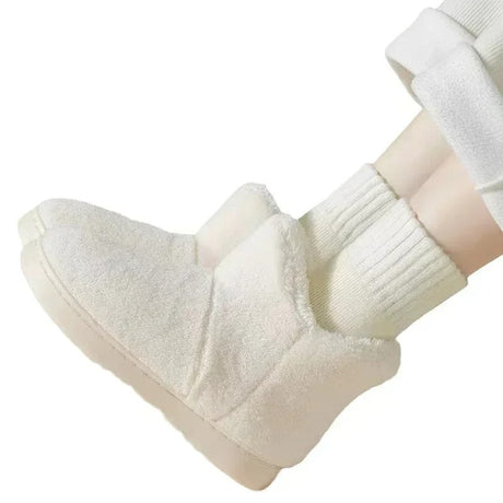 Vintervarma ullstrumpor (3 par)-Bellasverige-Hemnix