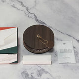 Fällbar bordslampa - Touchdimbar LED MILA Sverige