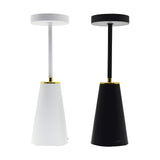 LumaTouch Lampa – Uppladdningsbar Trådlös Bordslampa Carvallo