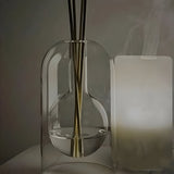 RadianceReed Diffuser - Elegant Aromaterapi Diffuser av Glas Carvallo