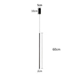 HarmonyLine Light - Justerbar Linjär Hänglampa Carvallo