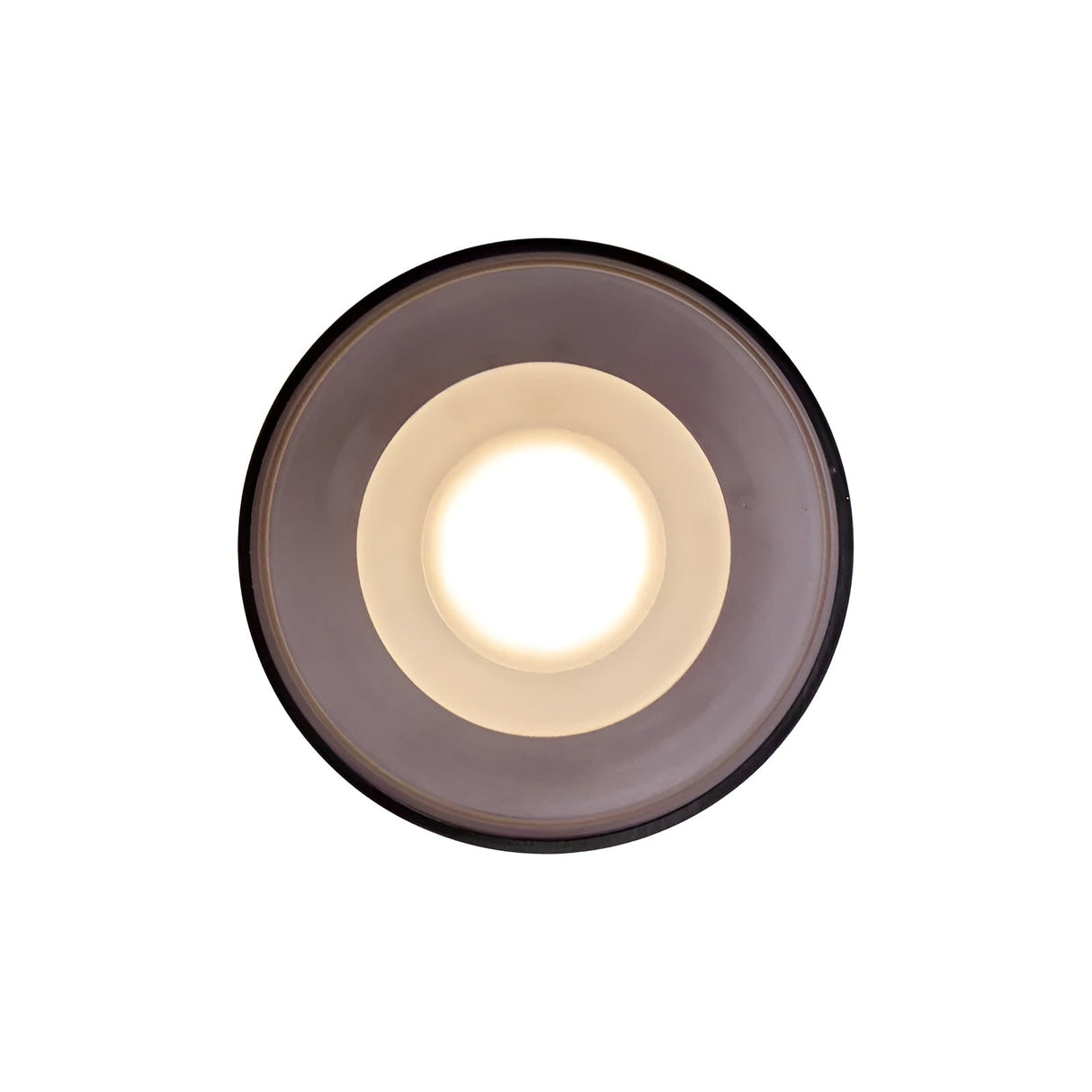 EclipseBowl Light – Modern skålformad LED-vägglampa Carvallo