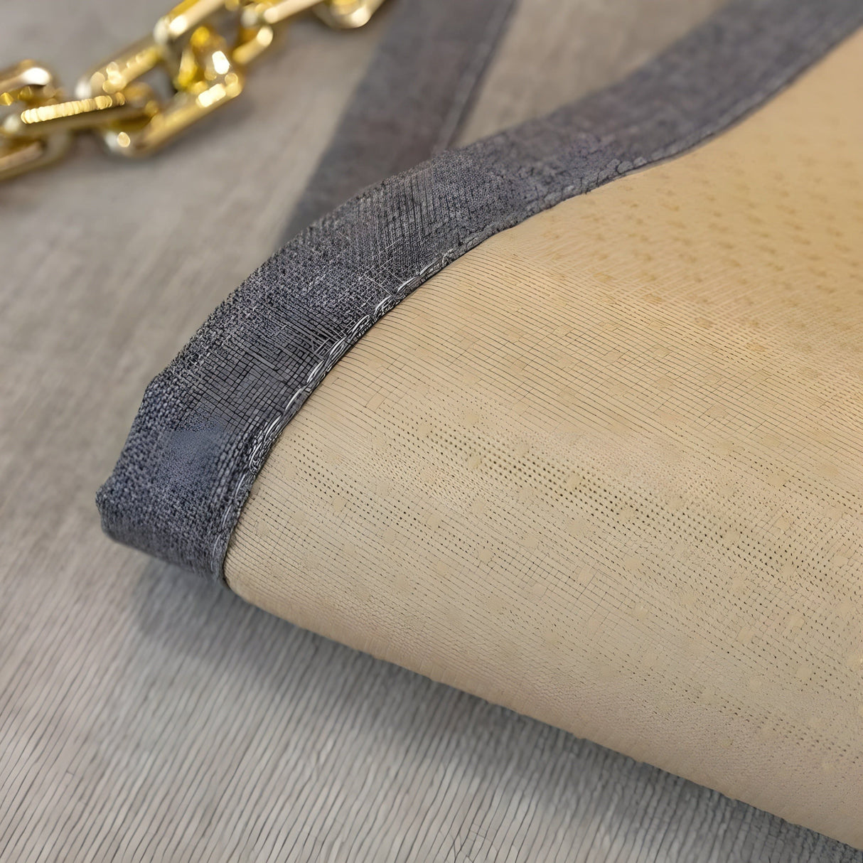 LuxeWrap Sofabeklädnad - Modern, Rutschskydd Sofakudsskydd Carvallo