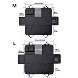 Hundbilssäteöverdrag Carvallo