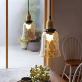 AmberLuxe Light – Industriell Loftstil LED Pendellampa Carvallo
