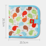 DoodleBloom – Återanvändningsbar Ritbok för Barn | Torkbar & Bärbar Kreativitet med Magisk Penna-Art & Drawing Toys-BB-Hemnix
