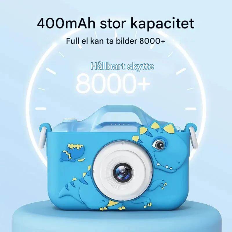 Pixikids – Digital Barnkamera | Fånga Barndomens Magi i Varje Bild-Educational Toys-BB-Hemnix