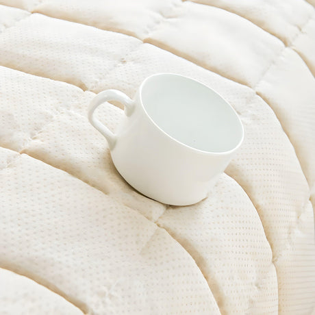 Kord Sofföverdrag – Tjockt, Rutsksäkert och Dekorativt | Perfekt Skydd för Soffa Carvallo