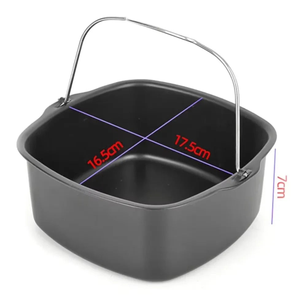 Carvallo - Non-stick baking tray for Airfryer Carvallo