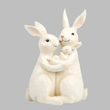 FaithSculpt Skulptur – Handritad hartshasstaty Carvallo