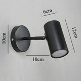 ScandiBeam Light - Nordisk trådlös LED vägglampa Carvallo