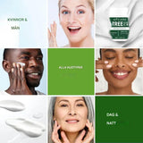 GrönRoa – Vegansk Ansiktskräm med Tea Tree | För en Lugnare, Mer Balanserad Hud-Acne Treatments & Kits-BB-Hemnix