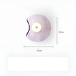AmbientGlass Light - Modern Minimalistisk Glasvägglampa Carvallo