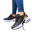 Halkfria ortopediska Arch Support Shoes Hemnix
