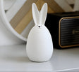 SnowBunny Dekor – Nordisk Keramisk Kanin Dekoration Carvallo