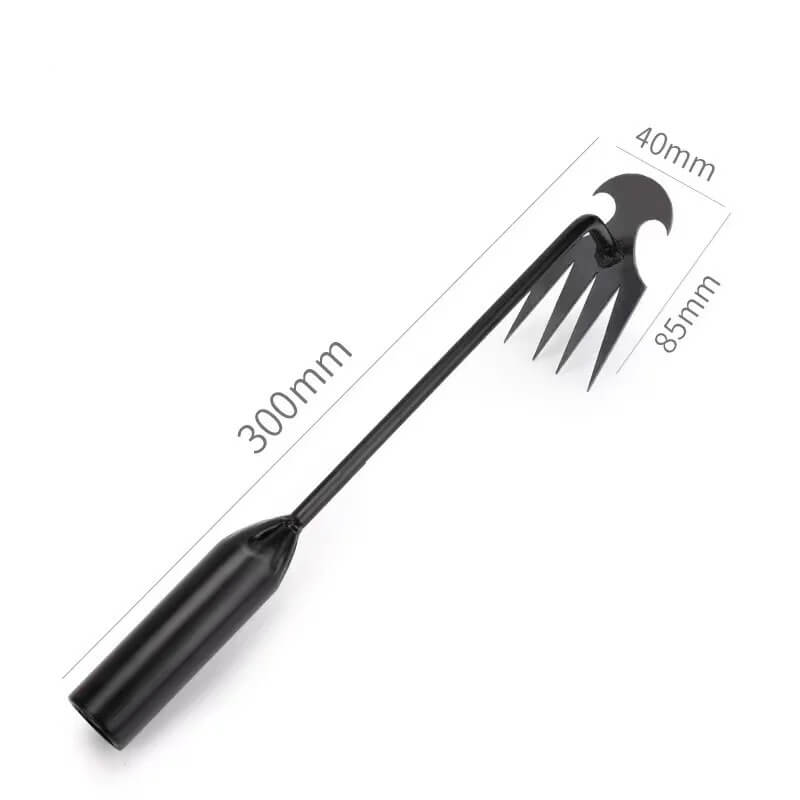 WeedFlex Ogräsverktyg – Effektivt Handverktyg för Ogräsrensning i Trädgården-Gardening Tools-BB-30 cm-Hemnix