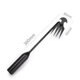 WeedFlex Ogräsverktyg – Effektivt Handverktyg för Ogräsrensning i Trädgården-Gardening Tools-BB-30 cm-Hemnix