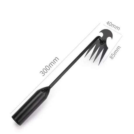 WeedFlex Ogräsverktyg – Effektivt Handverktyg för Ogräsrensning i Trädgården-Gardening Tools-BB-30 cm-Hemnix