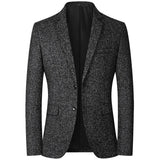 Arbetsjacka blazer för män