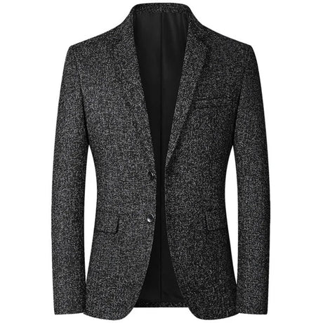 Arbetsjacka blazer för män-Hemnix-Svart-XS-Hemnix