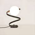 RetroBeam Ljus - Nordisk Retro LED Bordslampa Carvallo