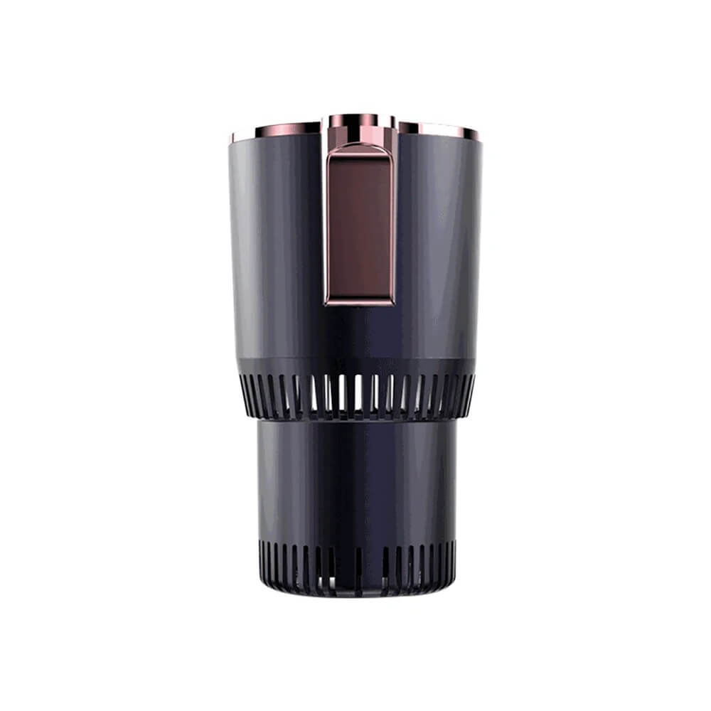 ThermoRide – Smart Kyl- och Värmehållare för Bil och Kontor | Håll Drycken Nära Rätt Temperatur-Cup Sleeves-BB-Rosa-Hemnix