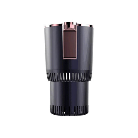 ThermoRide – Smart Kyl- och Värmehållare för Bil och Kontor | Håll Drycken Nära Rätt Temperatur-Cup Sleeves-BB-Rosa-Hemnix