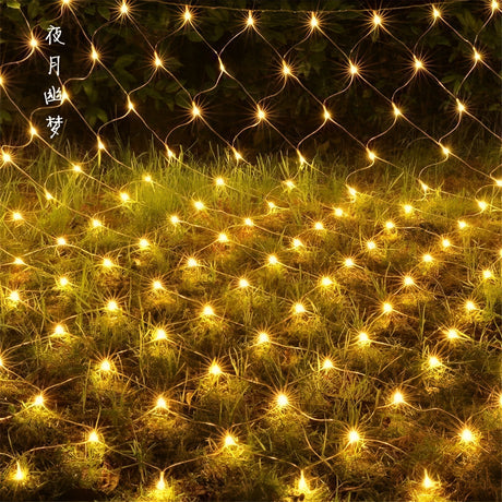 LumiNet - LED-nätlampor Vattentät Utomhus Carvallo