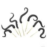 TentacleBloom Set - 7 delar Bläckfisk Tentakel Dekoration Carvallo