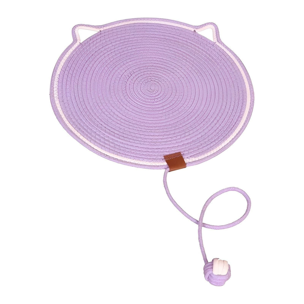 PurrRope Mat - Bomullrep Katt Klösmatta Carvallo