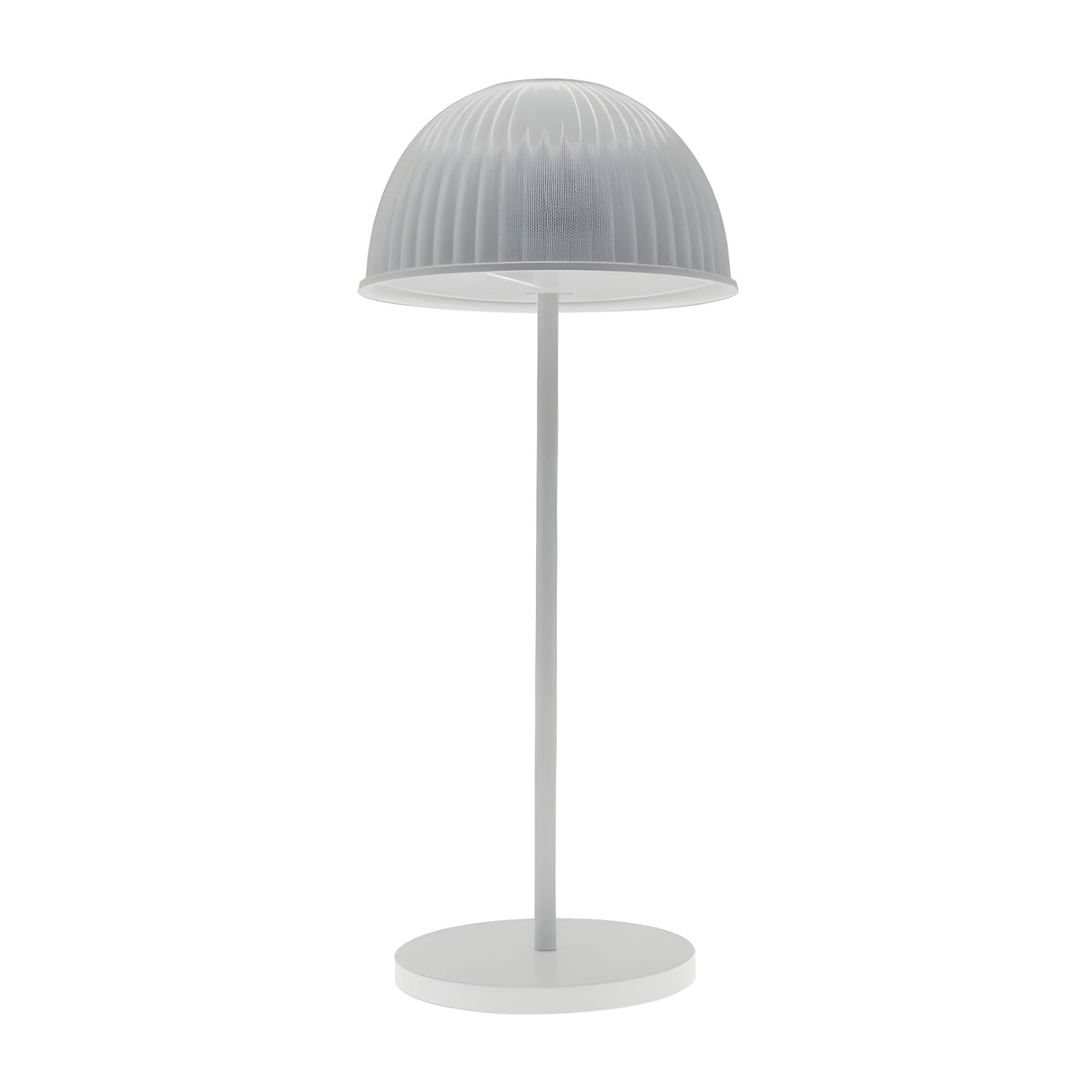 MushWhisper Lampa - Nordisk Minimalistisk Bordlampa Carvallo
