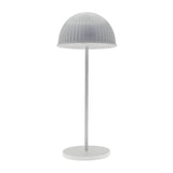 MushWhisper Lampa - Nordisk Minimalistisk Bordlampa Carvallo