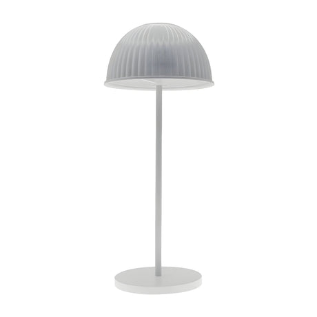 MushWhisper Lampa - Nordisk Minimalistisk Bordlampa Carvallo