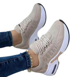 Halkfria ortopediska Arch Support Shoes-Hemnix-Beige-35-Hemnix